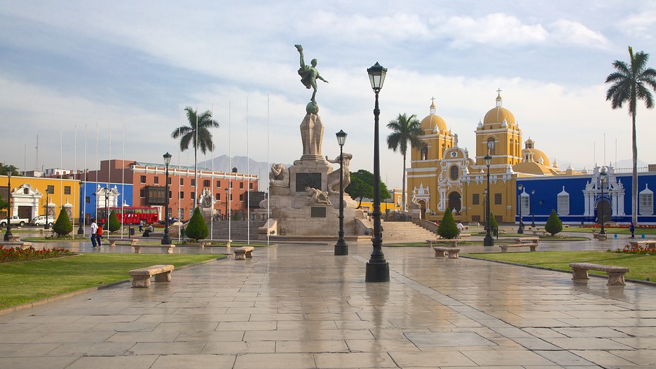 UN GRAN PARQUE PARA TRUJILLO – Urbanistas.lat