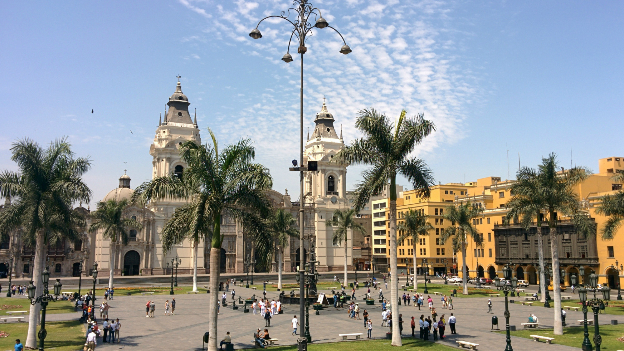 ¿plan Maestro Del Centro Historico De Lima Urbanistaslatemk 6520