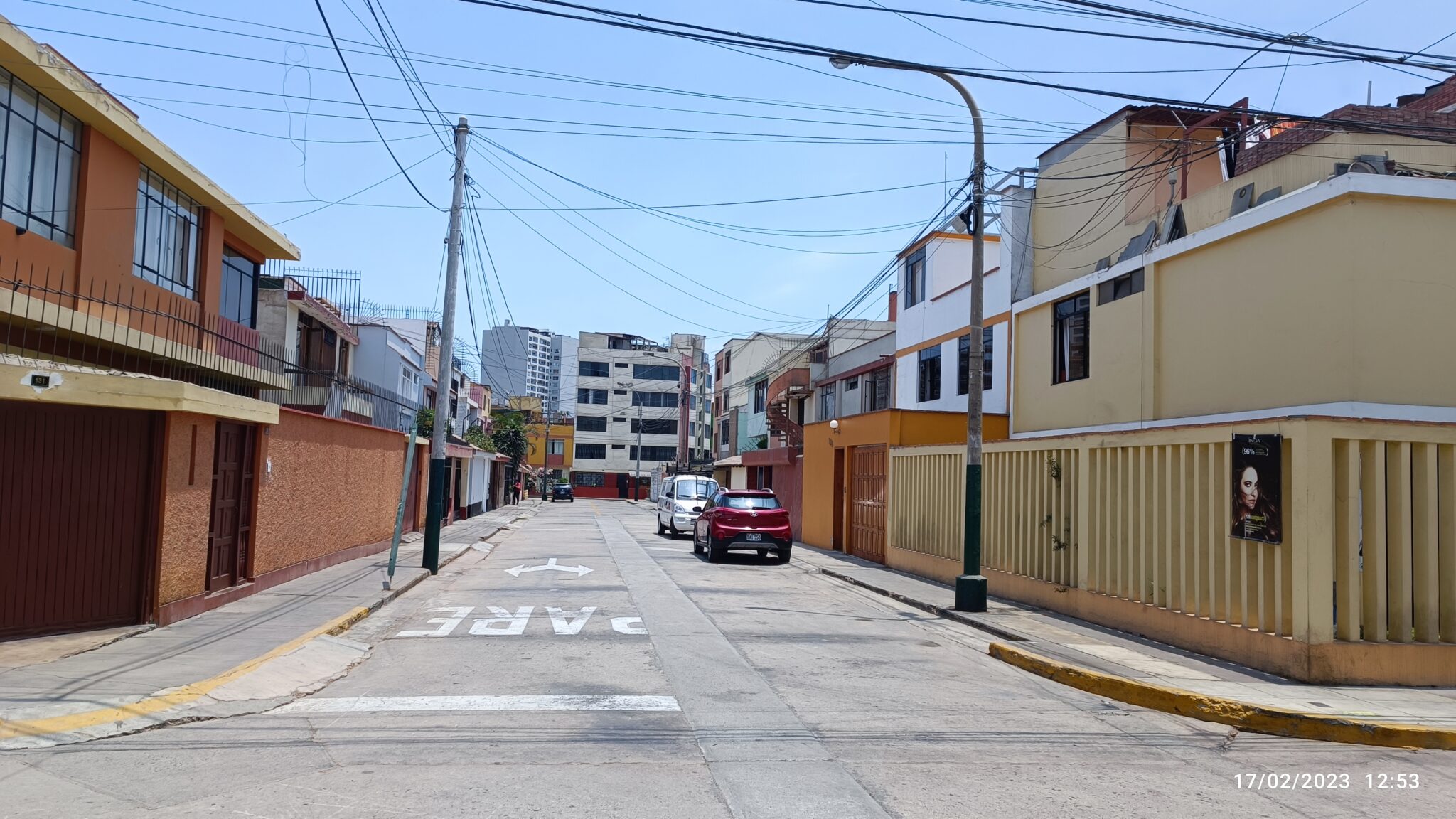 DESAFÍOS Y SOLUCIONES PARA LOGRAR UN TRANSPORTE SOSTENIBLE EN LIMA ...