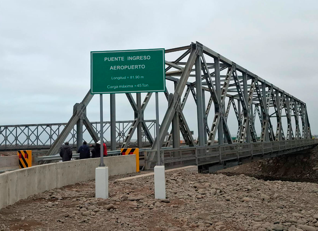 NUEVO AEROPUERTO JORGE CHÁVEZ: LA URGENTE NECESIDAD DE MEJORAR LOS ACCESOS