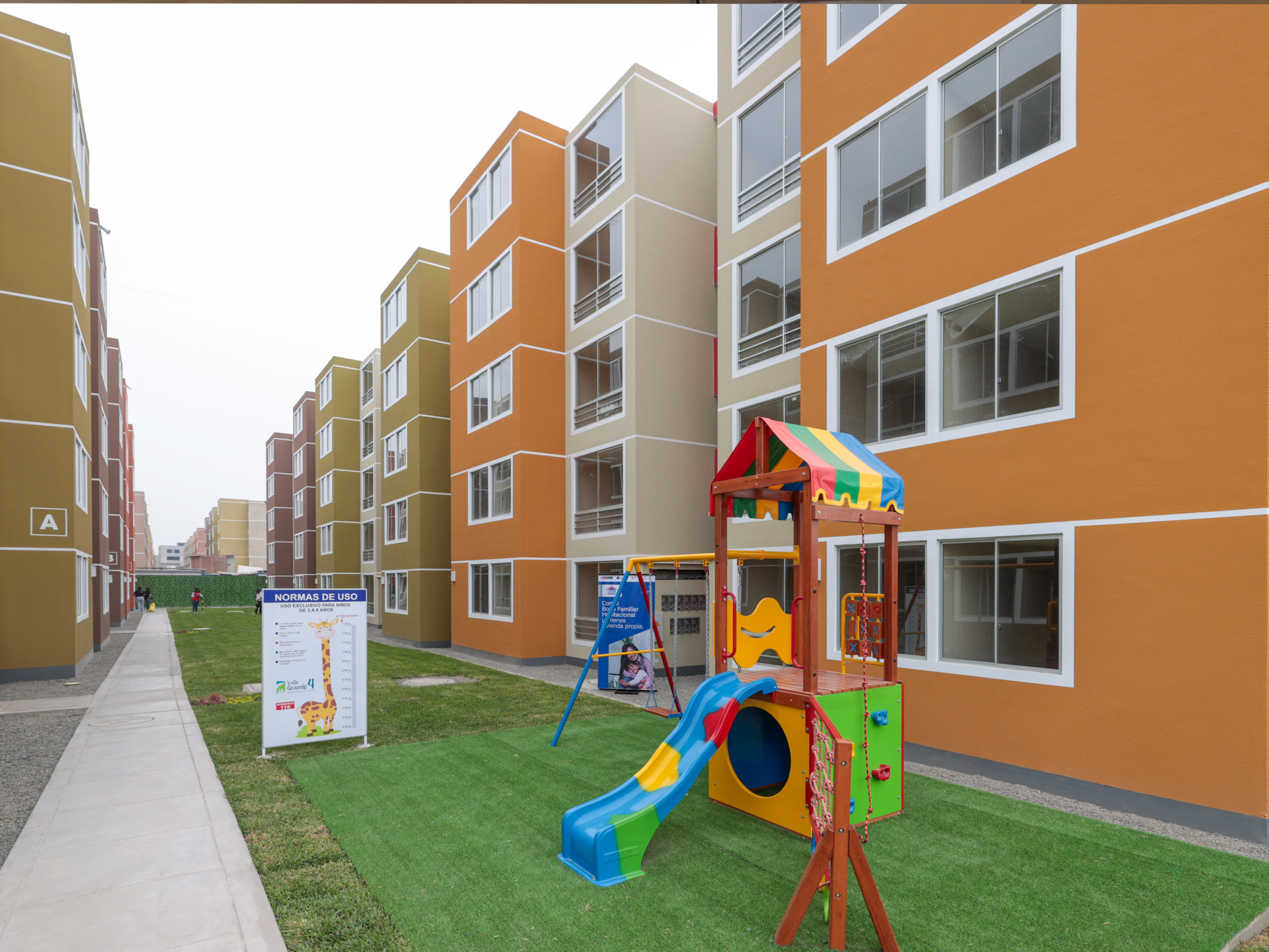 NUEVAS REGLAS PARA LA VIVIENDA SOCIAL