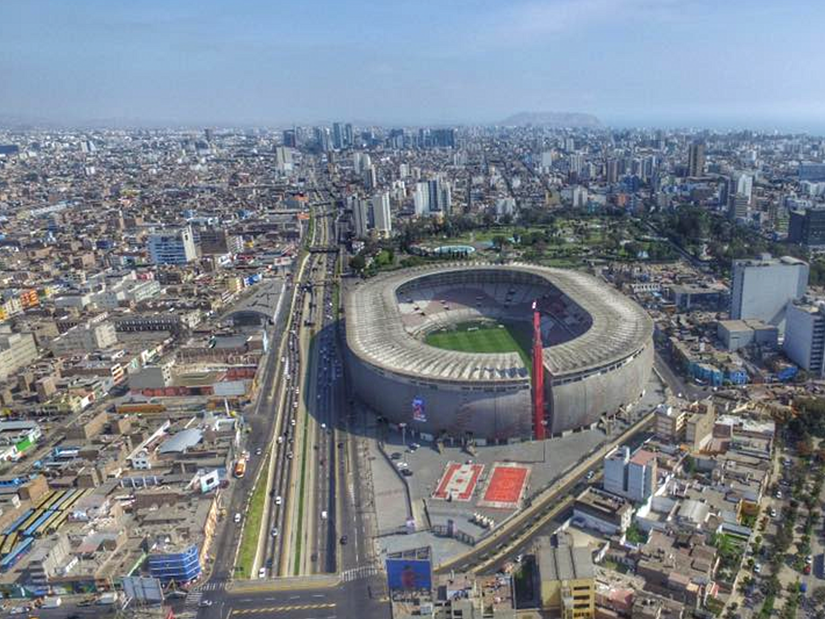¿ESTÁ LIMA LISTA PARA RECIBIR LA FINAL DE LA COPA LIBERTADORES 2025?
