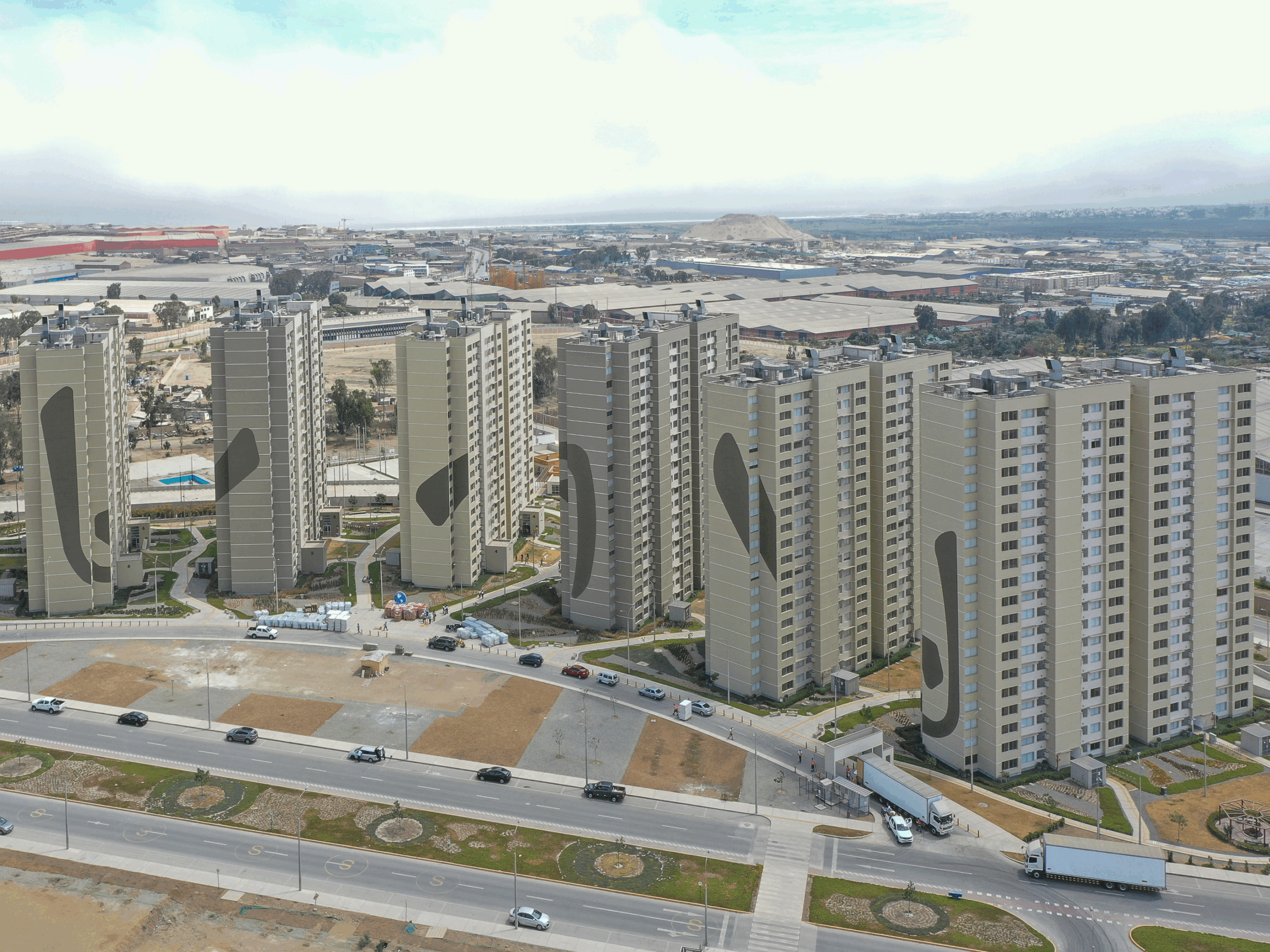 LA VIVIENDA NO PUEDE PARAR