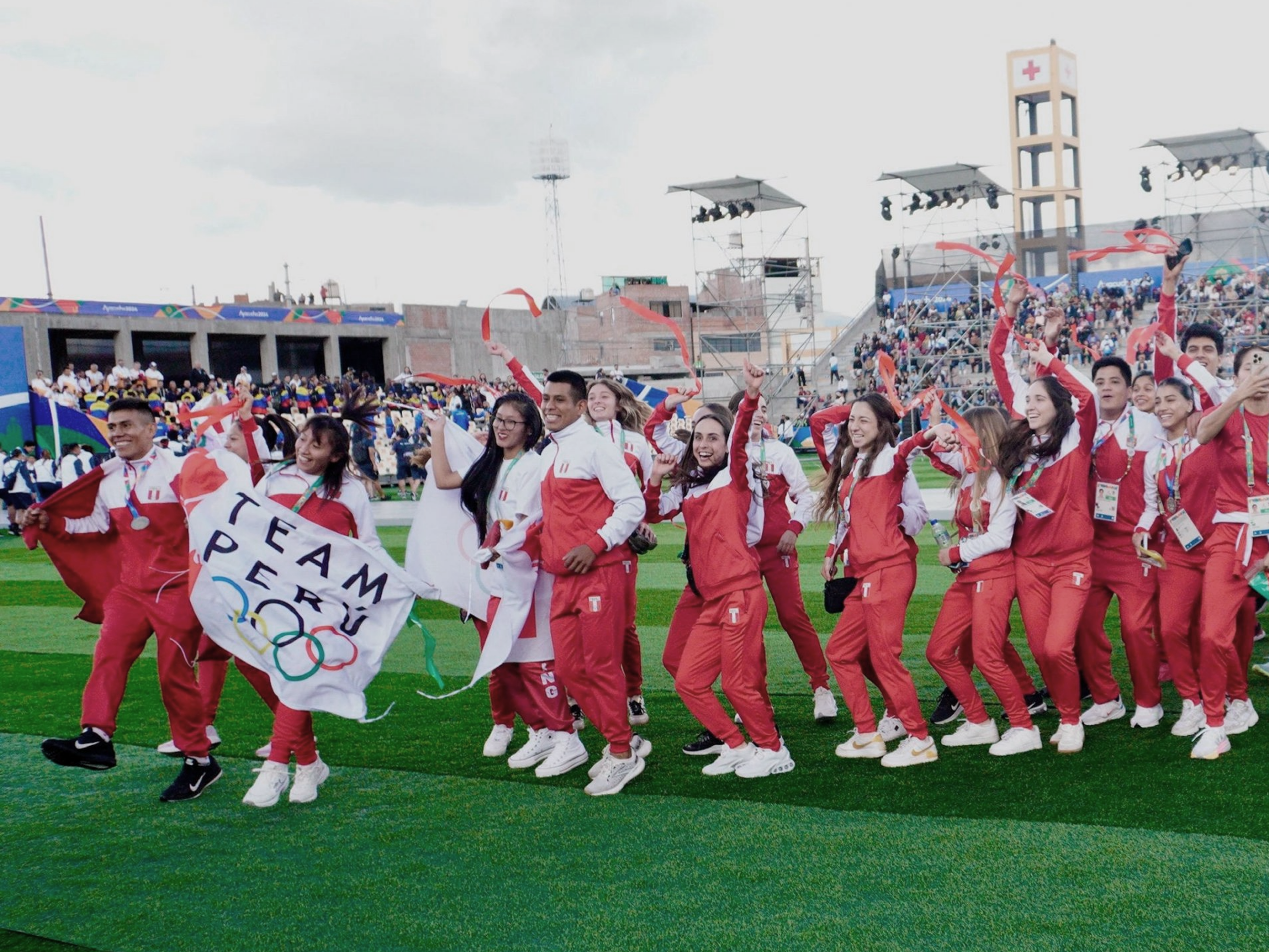 PANAMERICANOS EN PELIGRO