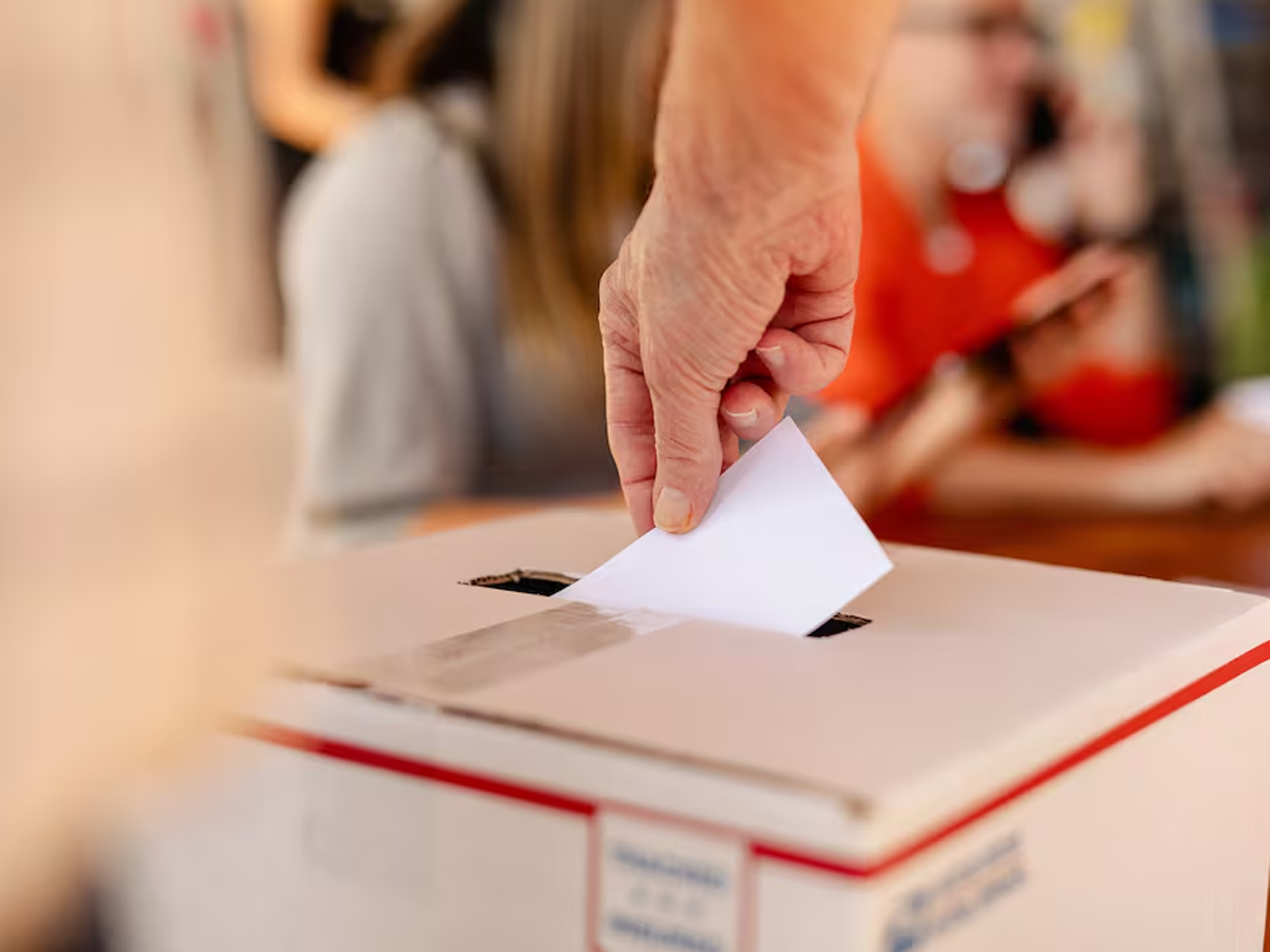 EL VOTO EMPIEZA EN LA CIUDAD